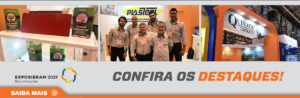 Saiba como foi a participação da Quimatic Tapmatic na Fenasucro & Agrocana 2019