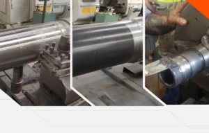 5 vantagens da recuperação e proteção de eixos com uso de resinas Plasteel