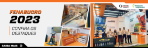 Fenasucro & Agrocana 2023: saiba como foi a participação da Quimatic Tapmatic e as soluções apresentadas no evento
