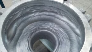 Preparação de Superfície para Linha Plasteel