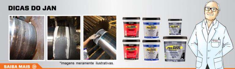 Como recuperar assento de rolamentos danificados?