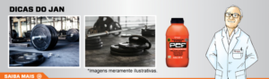 Como reparar e proteger anilha de academia com início de oxidação?