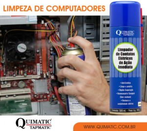 LIMPA CONTATO AÇÃO IMEDIATA