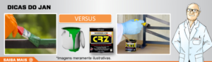 Qual a diferença entre galvanização a frio e tinta convencional?