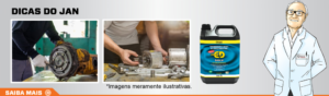 Qual solução utilizar para lavar peças de redutores de bombas e motores hidráulicos, atendendo exigência ecológica e de segurança?
