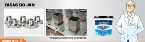 Como proteger máquinas fabricadas em aço inox da série 300 que apresentam pontos de oxidação?