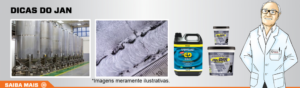 Como recuperar tanque de armazenamento em aço inox que possui trinca na solda?