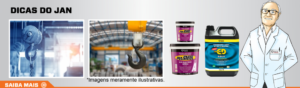 Quais soluções podem proteger gancheiras expostas a vapores corrosivos?