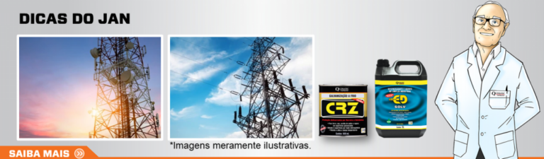 Como realizar o reparo e proteção em torres de transmissão que não podem ser transportadas e sofreram corrosão?