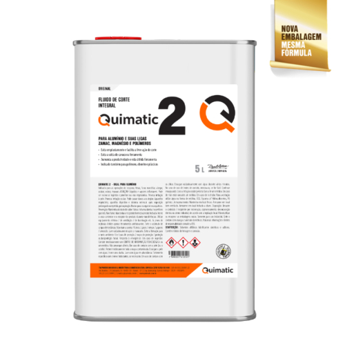 Fluido de Corte Quimatic 2
