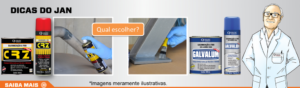 Qual a diferença entre CRZ e Galvalum?