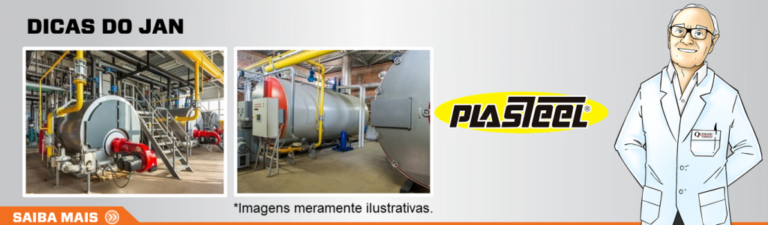 Como reparar e proteger boilers com corrosão interna pelo contato com a água aquecida a até 80°C?