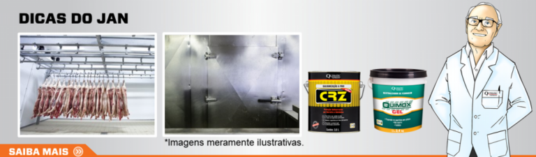 Quais problemas de corrosão em câmaras frias podem ser solucionados pela galvanização a frio?