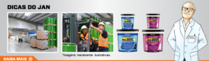 Qual solução é ideal para pintura de piso em indústria química e com tráfego de empilhadeiras?