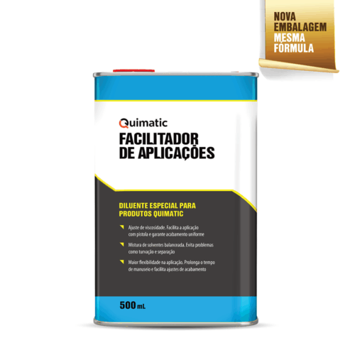 PF1- Quimatic facilitador de Aplicações