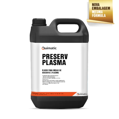 preserv_plasma_fluido_preservante_para_mesas_de_oxicorte_e_plasma