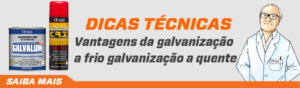 Vantagens da galvanização a frio X galvanização a quente