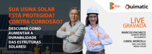 Saiba como a galvanização a frio pode revolucionar o setor de energia solar