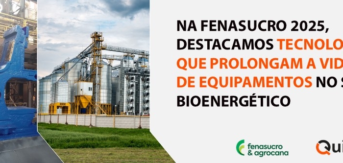 Destaques da Quimatic na Fenasucro 2025
