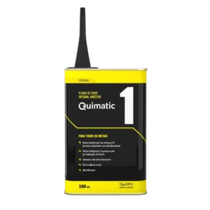 Quimatic 1 Fluido de Corte Integral Sintético.