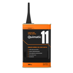 Embalagem do fluido de corte Quimatic 11