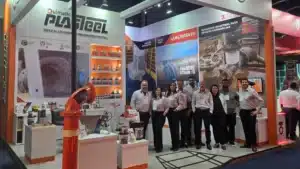 Quimatic lança resina para reparos em ambientes extremos de mineração na Exposibram 2026